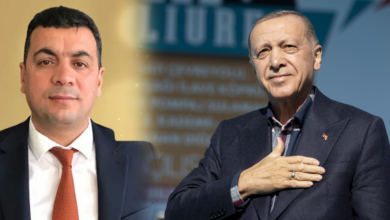 Başkan Polat esnafın sorunlarını Cumhurbaşkanı Erdoğan'a iletti