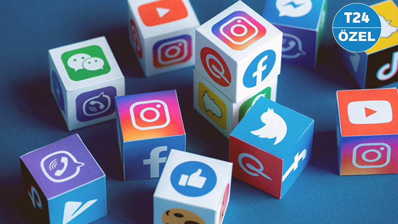 Türkiye'de sosyal medya platformlarını kullanan kişi sayısı azaldı