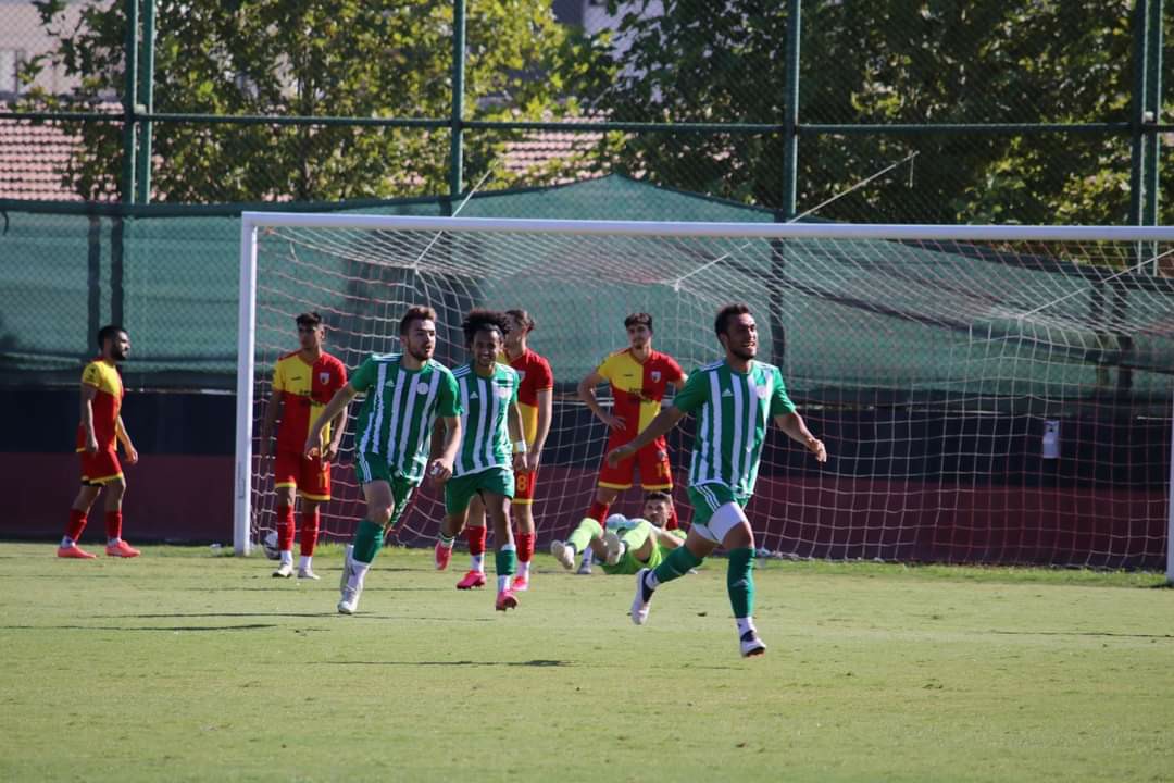 Karaköprü Belediyespor'un kupadaki rakibi belli oldu