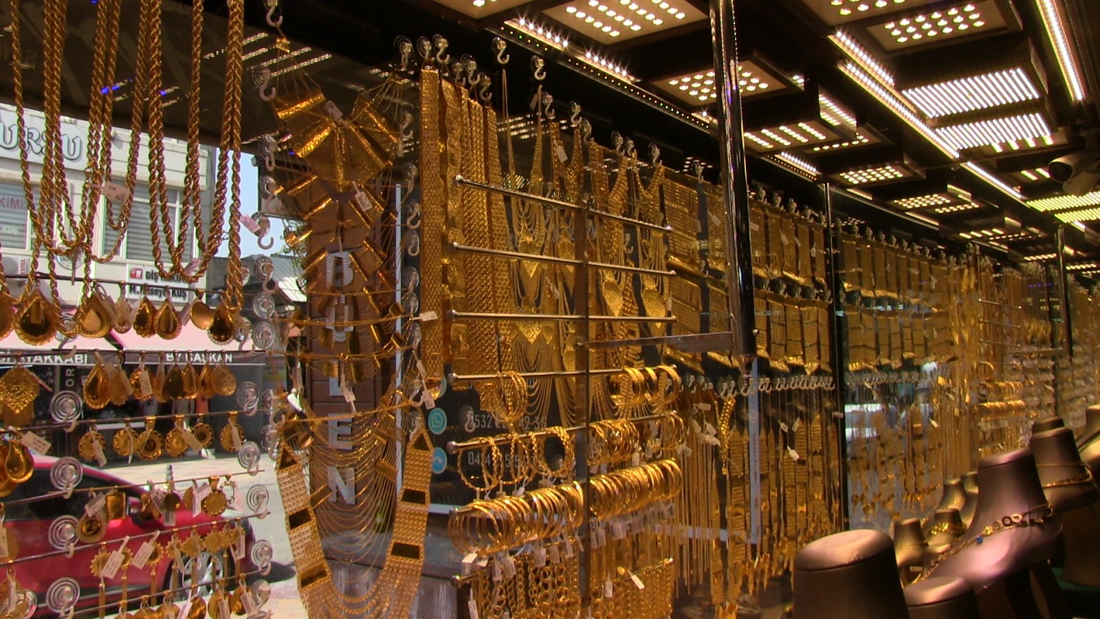 Kuyumculardan tavsiye: kaybettirmez