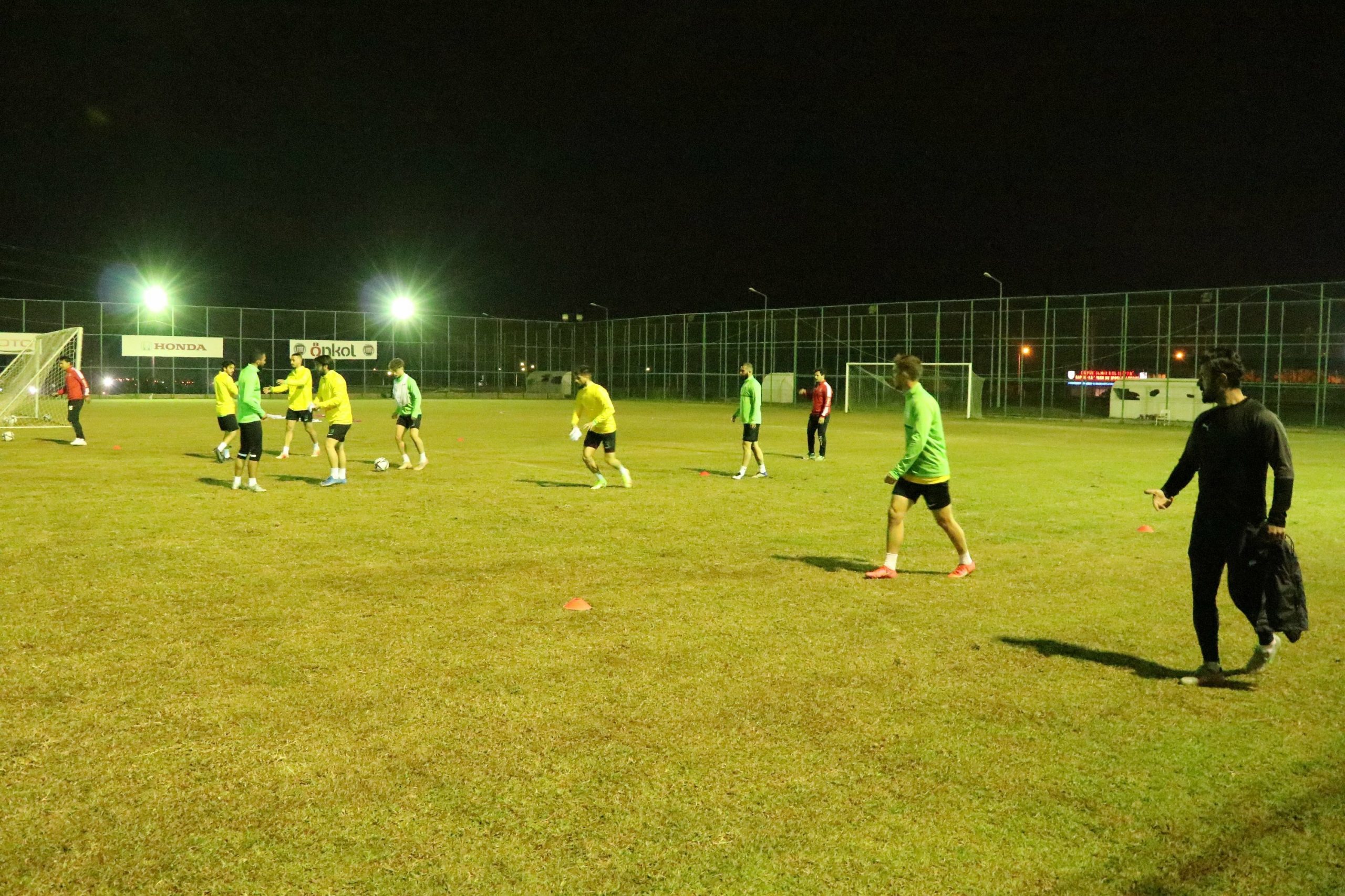 Şanlıurfaspor Isparta'ya bileniyor