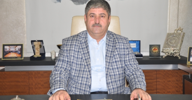 Ziraat Odası Başkanı Eyyüpoğlu'ndan DEDAŞ tepkisi