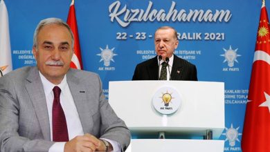 Fakıbaba, Cumhurbaşkanı Erdoğan'la Görüşmesini Anlattı