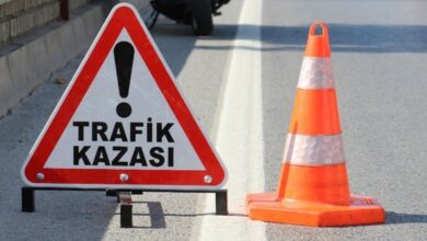 Urfa'da askeri aracın karıştığı kazada 2 yaralı