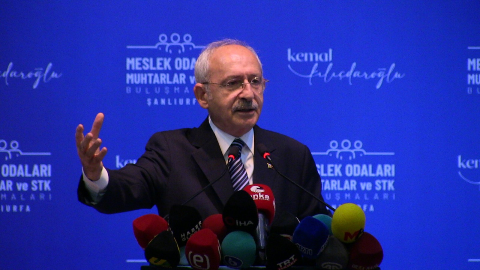 Kılıçdaroğlu'ndan çiftçiye bedava elektrik sözü