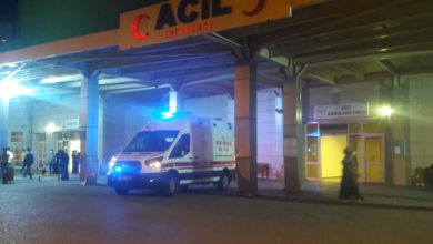 Urfa'da tır otomobile çarptı: 4 yaralı