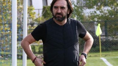 Şanlıurfaspor'un yeni teknik direktörü belli oldu