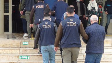 Urfa'da terörle mücadele operasyonu: 2 gözaltı