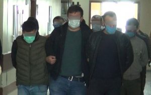 Urfa'da şafak operasyonu: 8 gözaltı