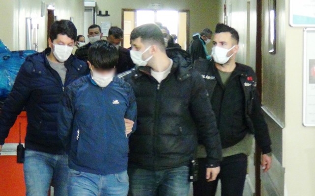 Urfa'da 1 kişinin öldüğü olaya 5 tutuklama