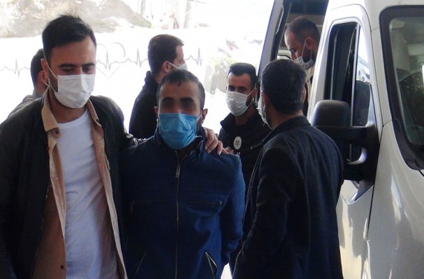 Urfa'da 4 şüpheli gözaltına alındı