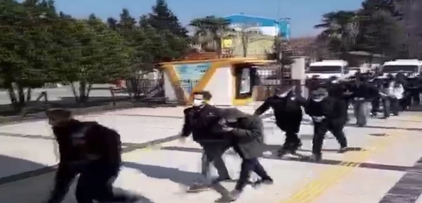 Urfa'da dev operasyon: 21 gözaltı