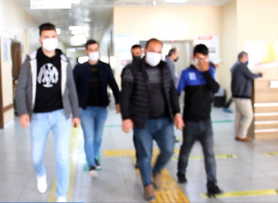 Urfa'da fuhuş operasyonu: 3 gözaltı