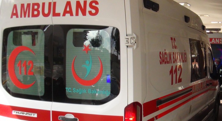 Siverek'te trafik kazası: 4 yaralı