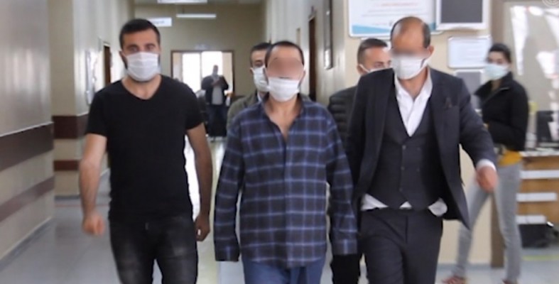 Şanlıurfa'da 4 kişi tutuklandı