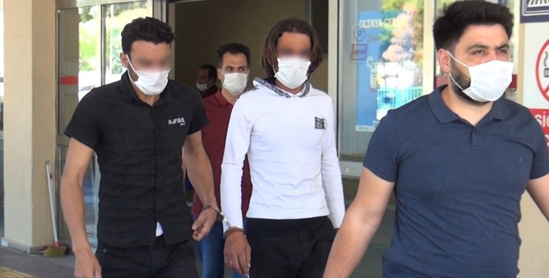 Urfa'da göçmen kaçakçıları yakalandı