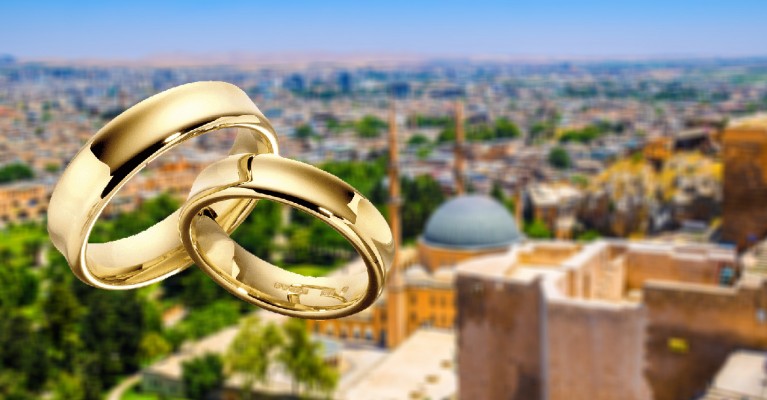 Urfa'da akraba evliliğinde artış yaşandı