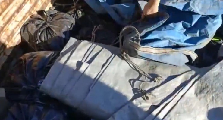 Şanlıurfa'da kaçakçılık operasyonu