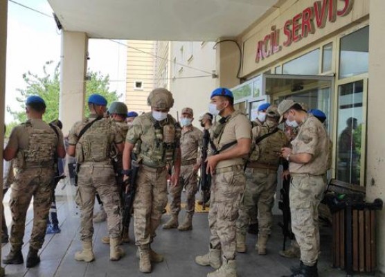 Siverek'teki silahlı kavgaya 4 tutuklama