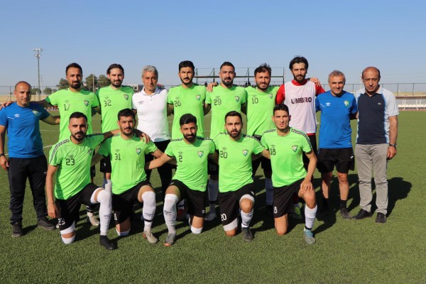 Viranşehir Belediyespor'da hedef 3. Lig