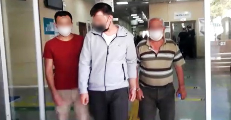 Urfa'da kesinleşmiş 7 yıl hapis cezası olan şahıs yakalandı