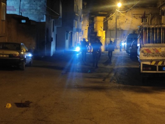 Şanlıurfa'da sokak ortasında cinayet