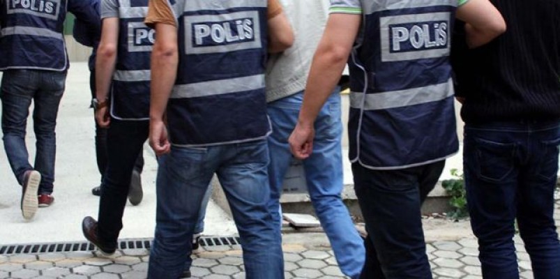 Urfa'da DEAŞ operasyonu: 10 gözaltı