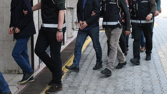 Urfa'da aranması bulunan 6 kişi gözaltına alındı
