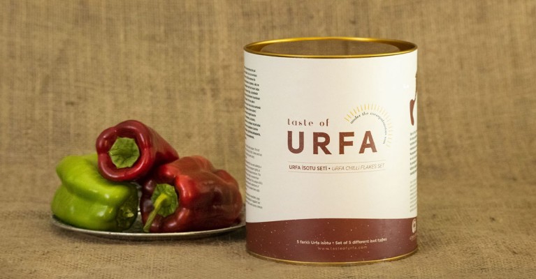 Taste Of Urfa Avrupa pazarına açıldı