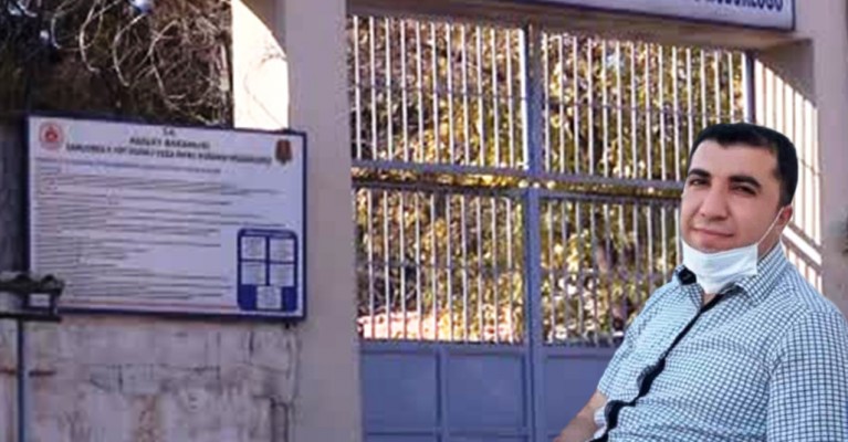 Şanlıurfa'da cezaevi personeli koronavirüse yenik düştü