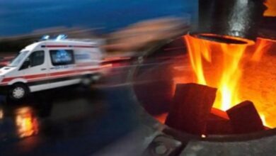 Akçakale'de 3 kişi sobadan çıkan gazdan zehirlendi