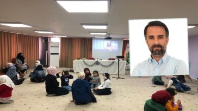 HRÜ hocalarının Suriyelileri araştırdığı proje tamamlandı