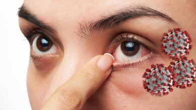 Omicron varyantı göz sağlığını da etkiliyor