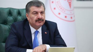 Fahrettin Koca'dan kritik Omicron uyarısı