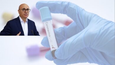 Şanlıurfalı vekilin testi pozitif