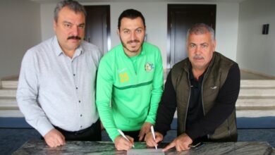 Şanlıurfaspor Feyyaz Belen transferini açıkladı