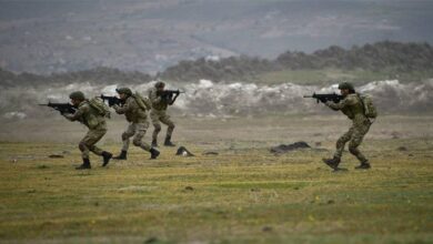 Urfa sınırında teröristler etkisiz hale getirildi