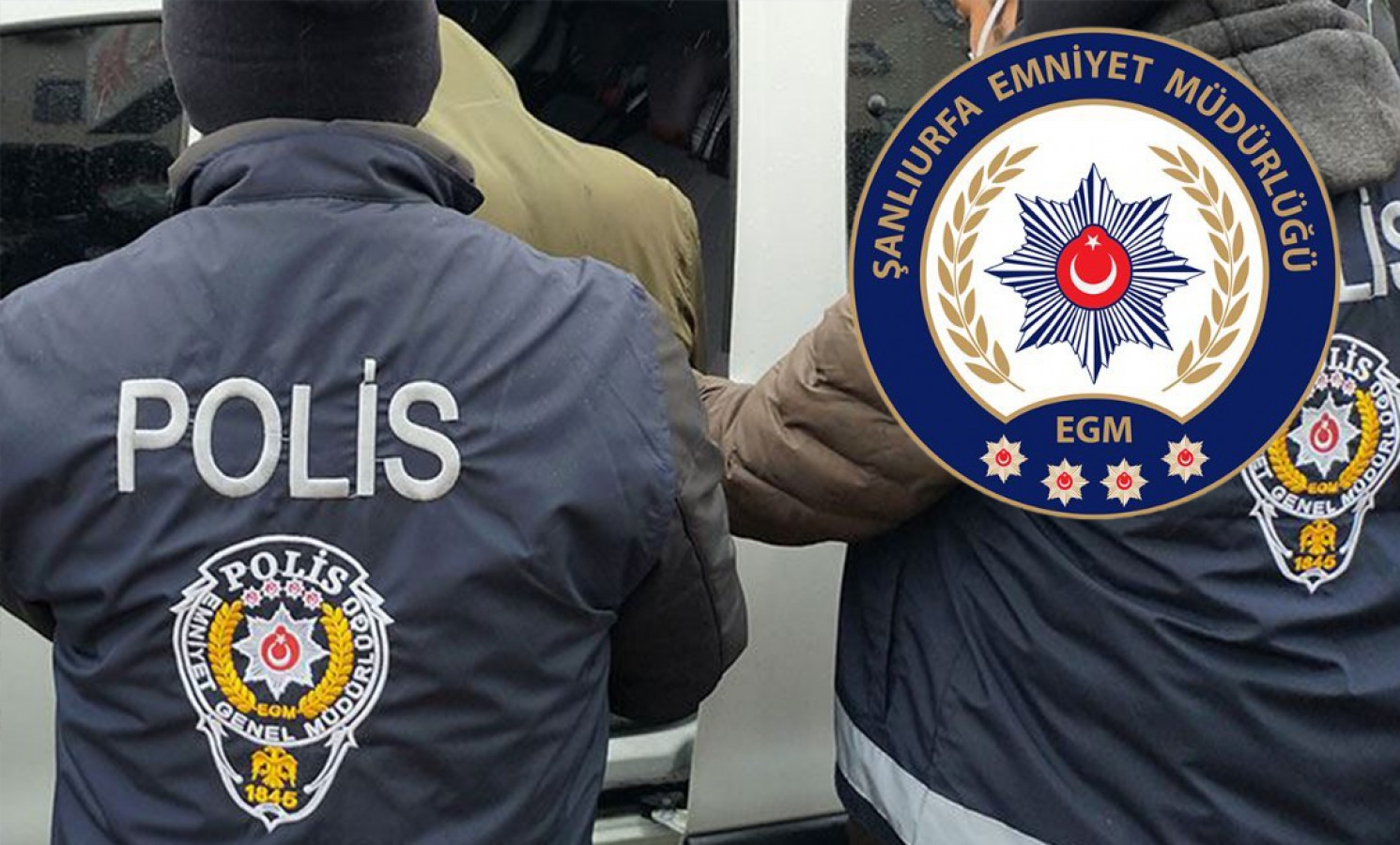 Adana'daki cinayet zanlıları Şanlıurfa'da yakalandı