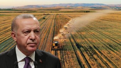 Erdoğan'dan çiftçiye müjde