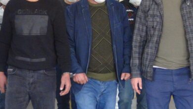 Şanlıurfa'da operasyon: 12 gözaltı