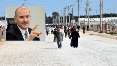 Türk vatandaşlığına geçen Suriyeli sayısı belli oldu