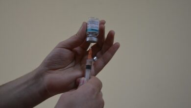 ''Turkovac'' aşısı Şanlıurfa'da uygulanmaya başlandı