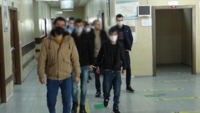 Urfa'da flaş uyuşturucu operasyonu: 10 gözaltı