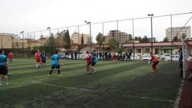 Urfa'da Mehmet Akif İnan Futbol Turnuvası Başladı