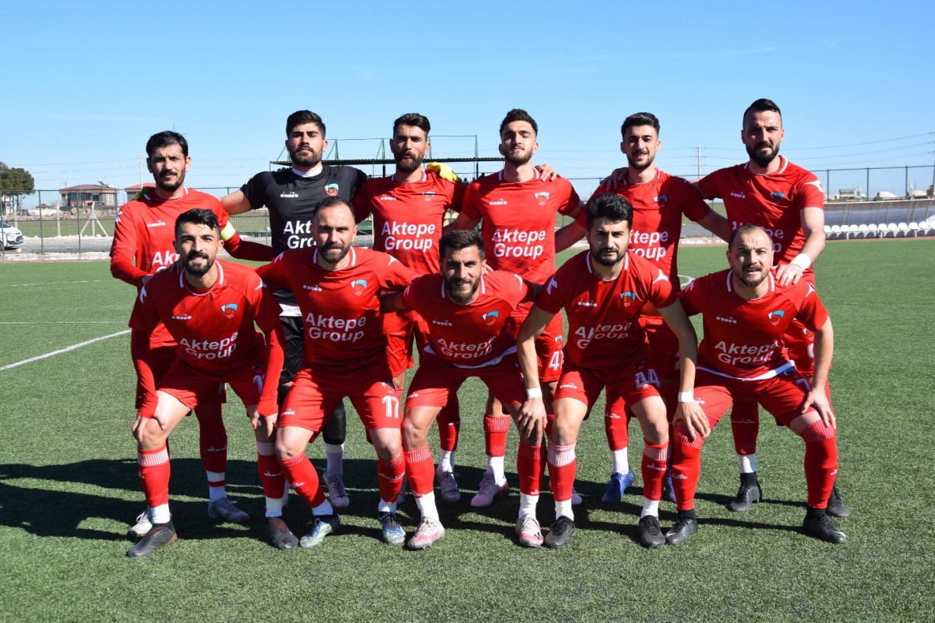Viranşehir Belediyespor'dan dört dörtlük galibiyet