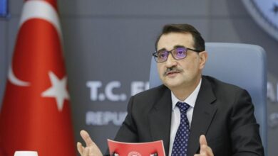 Bakan Dönmez: Karadeniz doğalgazı 2023'te sisteme bağlanacak