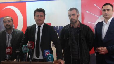 CHP Şanlıurfa il örgütü: Muharrem Aksan olayının takipçisiyiz