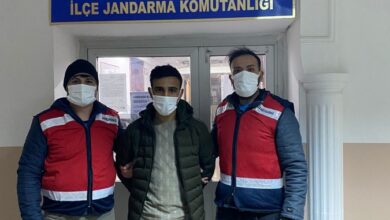 Hapisten kaçtı JASAT'tan kaçamadı