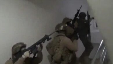 Şanlıurfa merkezli IŞİD operasyonu: çok sayıda gözaltı