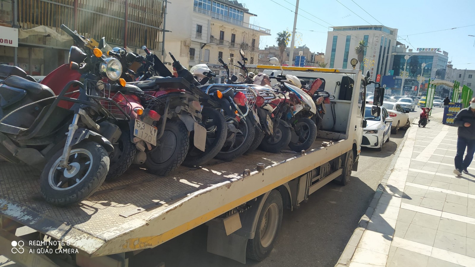 Urfa'da bir haftalık denetim bilançosu açıklandı